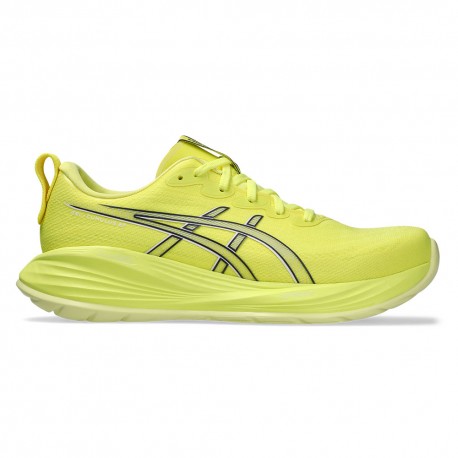Asics Gel-Cumulus 27 Citron Bianco - Scarpe Running Uomo
