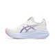 Asics Gel-Nimbus 27 Cream Edo Viola - Scarpe Running Uomo