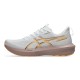 Asics Gt-1000 14 Bianco Tubble Rosso - Scarpe Running Donna