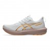 Asics Gt-1000 14 Bianco Tubble Rosso - Scarpe Running Donna