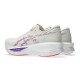 Asics Sonicblast Cream Blu Fade - Scarpe Running Donna