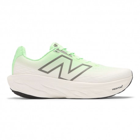 New Balance Fresh Foam X 1080 V14 Electric Jade - Scarpe Running Uomo