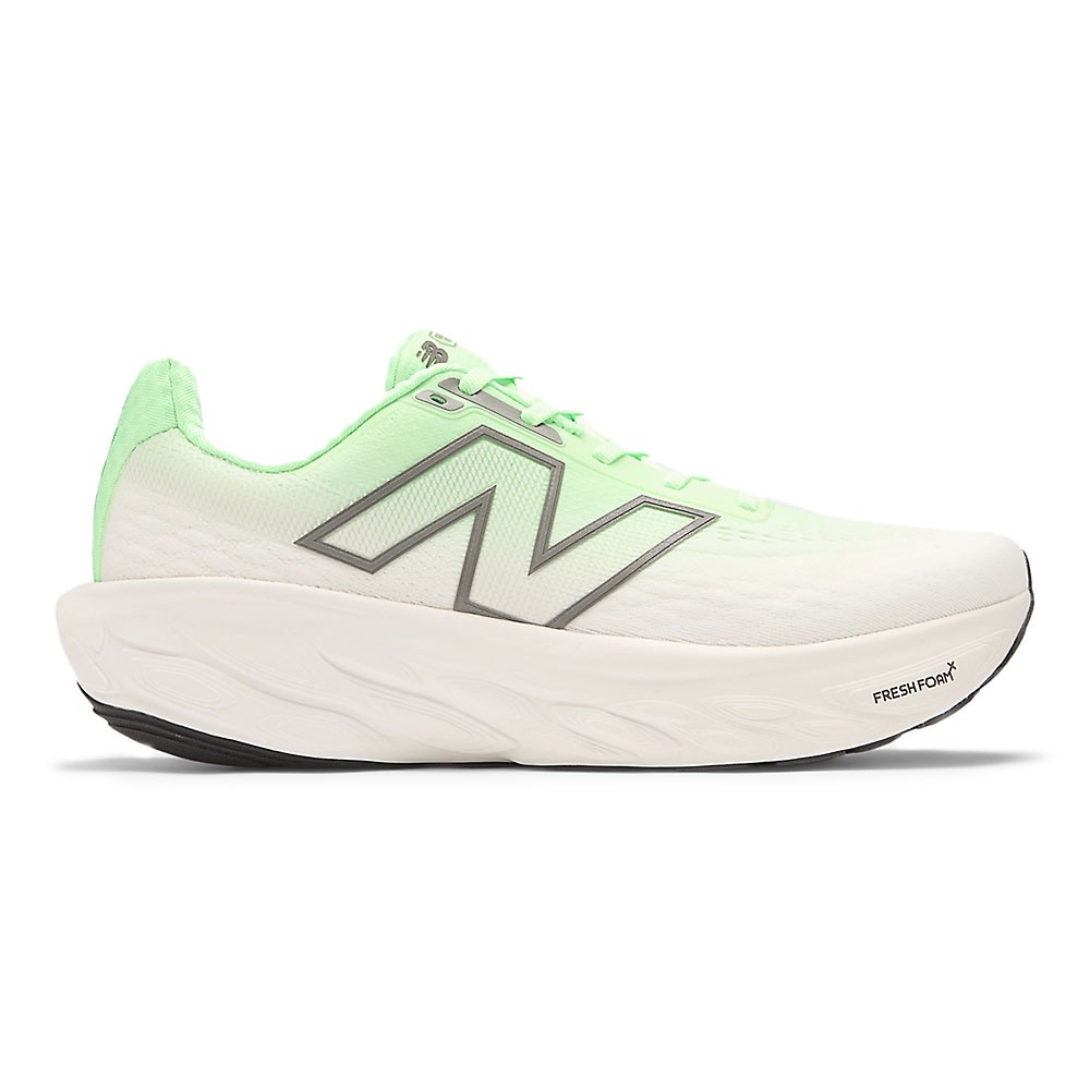 New Balance Fresh Foam X 1080 V14 Electric Jade - Scarpe Running Uomo