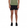 New Balance Pantaloncini Running Sport Essentials 3 Nero Uomo
