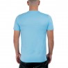 New Balance T-Shirt Running Sport Essentials Teamskyblue Uomo