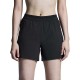 On Pantaloncini Running 5" Performance Nero Donna