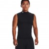 Under Armour Canotta Running Heatgear Nero Uomo