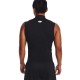 Under Armour Canotta Running Heatgear Nero Uomo