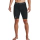 Under Armour Pantaloncini Running Tight Comp Heatgear Nero Uomo
