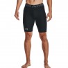 Under Armour Pantaloncini Running Tight Comp Heatgear Nero Uomo