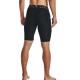 Under Armour Pantaloncini Running Tight Comp Heatgear Nero Uomo