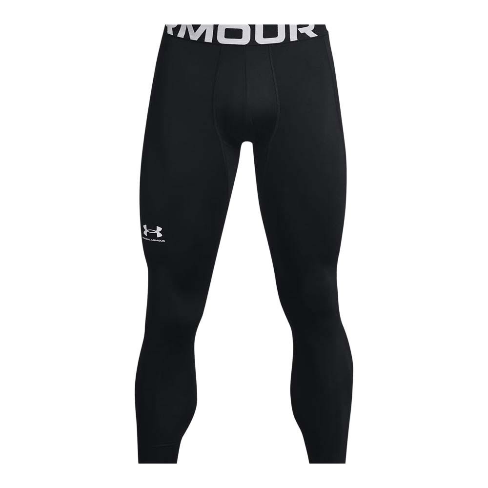 Under Armour Pantaloni Running Tight Coldgear Nero Donna