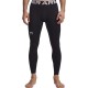 Under Armour Pantaloni Running Tight Coldgear Nero Donna