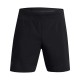 Under Armour Pantaloncini Running Launch Pro 7" 2In1 Nero Uomo