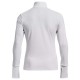 Under Armour Maglia Running Launch Pro Bianco Donna