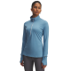 Under Armour Maglia Running Launch Pro Blue Smoke Donna