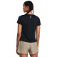 Under Armour T-Shirt Running Launch Nero Donna