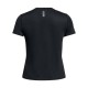 Under Armour T-Shirt Running Launch Nero Donna