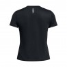 Under Armour T-Shirt Running Launch Nero Donna