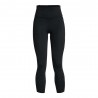 Under Armour Pantaloni Running Tight Launch Elite Ankle Nero Donna