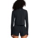 Under Armour Maglia Running Launch Elite Nero Reflective Donna