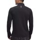 Under Armour Maglia Running Launch 1 4 Zip Nero Uomo