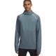 Under Armour Giacca Running Velociti Pro Cw Balaclava Jasper Blue Uomo