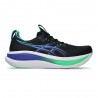 Asics Gel-Nimbus 28 Nero Vcobalt Burst - Scarpe Running Uomo
