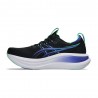 Asics Gel-Nimbus 28 Nero Vcobalt Burst - Scarpe Running Uomo