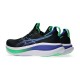 Asics Gel-Nimbus 28 Nero Vcobalt Burst - Scarpe Running Uomo