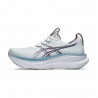 Asics Gel-Nimbus 28 Arctic Blu Velvet Purple - Scarpe Running Donna