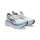 Asics Gel-Nimbus 28 Arctic Blu Velvet Purple - Scarpe Running Donna