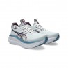 Asics Gel-Nimbus 28 Arctic Blu Velvet Purple - Scarpe Running Donna