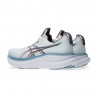 Asics Gel-Nimbus 28 Arctic Blu Velvet Purple - Scarpe Running Donna