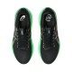 Asics Gel-Kayano 32 Nero Vital Verde - Scarpe Running Uomo
