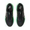 Asics Gel-Kayano 32 Nero Vital Verde - Scarpe Running Uomo
