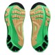 Asics Gel-Kayano 32 Nero Vital Verde - Scarpe Running Uomo