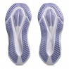 Asics Novablast 5 Bianco Lilac Hint - Scarpe Running Donna