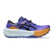 Asics Trabuco Max 5 Cobalt Burst Nero - Scarpe Trail Running Uomo