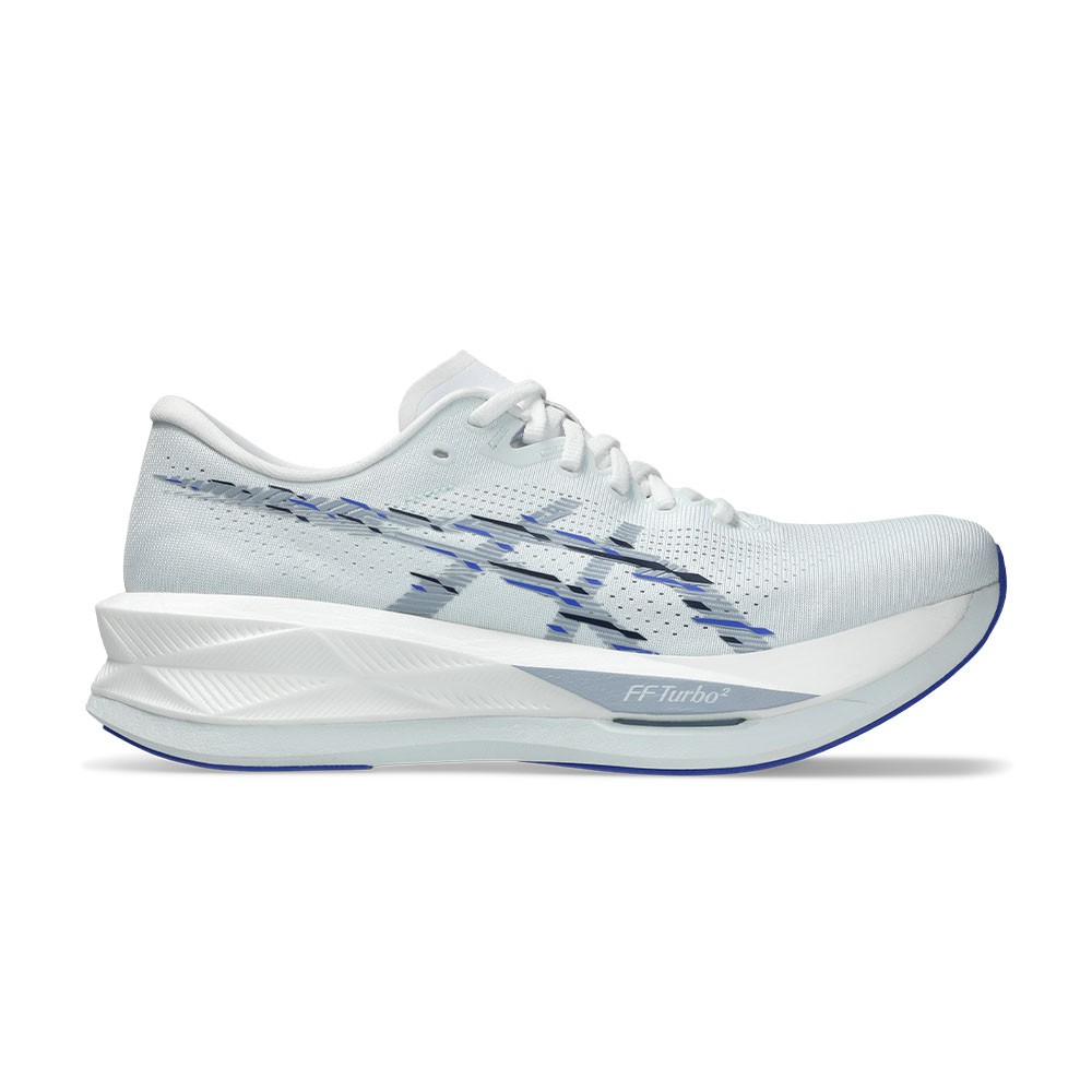 Asics Sonicblast Arctic Blu Grigio Blu - Scarpe Running Uomo