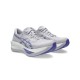 Asics Sonicblast Lilac Hint Bianco - Scarpe Running Donna
