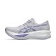 Asics Sonicblast Lilac Hint Bianco - Scarpe Running Donna