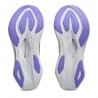 Asics Sonicblast Lilac Hint Bianco - Scarpe Running Donna