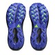 Asics Trabuco 14 Sandstorm Cobalt Burst - Scarpe Trail Running Uomo