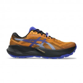 Asics Trabuco 14 Sandstorm Cobalt Burst - Scarpe Trail Running Uomo