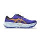 Asics Trabuco 14 Cobalt Burst Sandstorm - Scarpe Trail Running Uomo