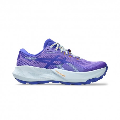 Asics Trabuco 14 Amethyst Cobalt Burst - Scarpe Trail Running Donna