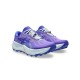 Asics Trabuco 14 Amethyst Cobalt Burst - Scarpe Trail Running Donna
