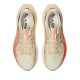 Asics Superblast 3 Seashell Sun Coral - Scarpe Running Uomo