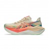Asics Superblast 3 Seashell Sun Coral - Scarpe Running Uomo